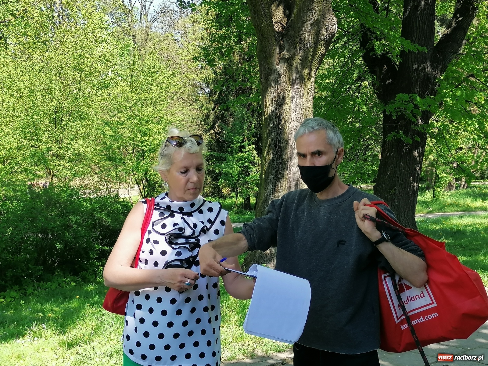 Zdjęcie w galerii na portalu naszraciborz.pl: B. Siwak: W sprawie Bema odwołamy się nawet do Strasbourga! [WIDEO] wiadomości z regionu