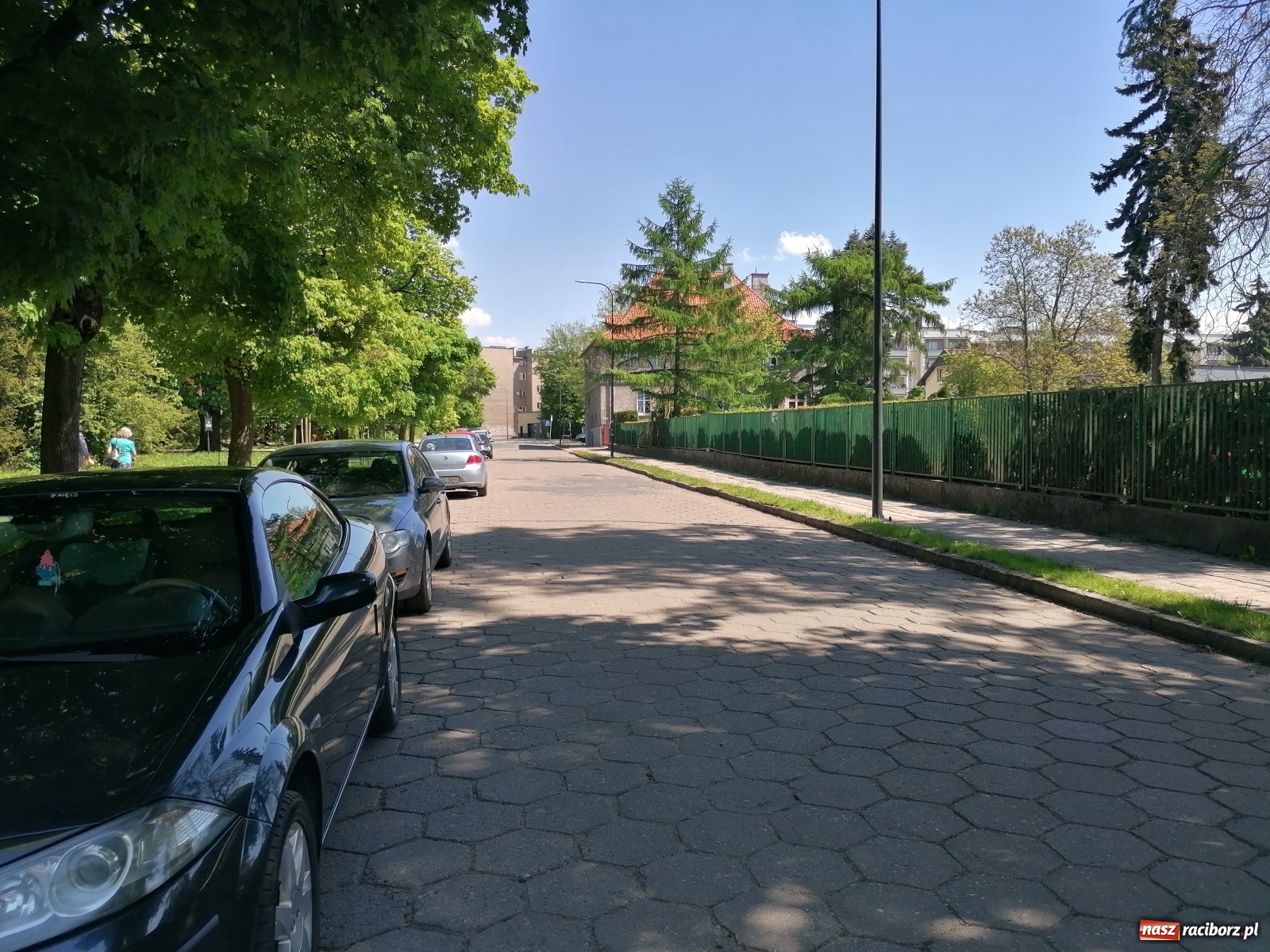 Zdjęcie w galerii na portalu naszraciborz.pl: B. Siwak: W sprawie Bema odwołamy się nawet do Strasbourga! [WIDEO] wiadomości z regionu