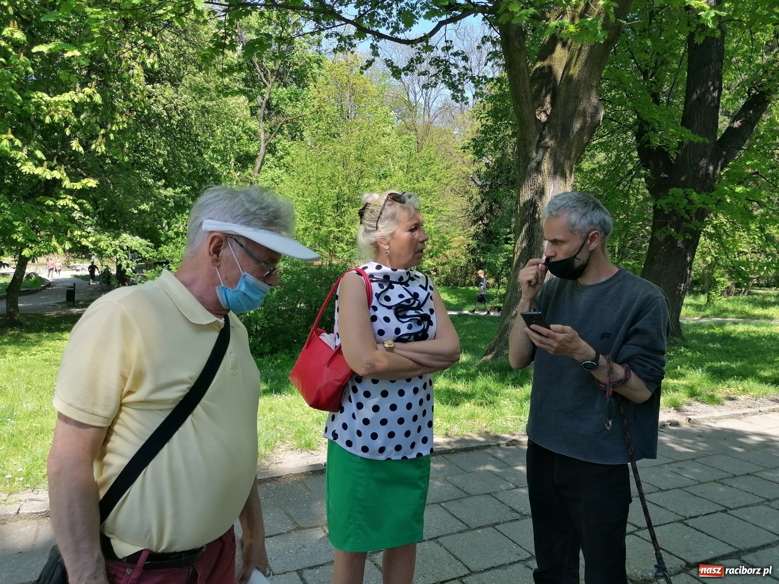 Zdjęcie w galerii na portalu naszraciborz.pl: B. Siwak: W sprawie Bema odwołamy się nawet do Strasbourga! [WIDEO] wiadomości z regionu