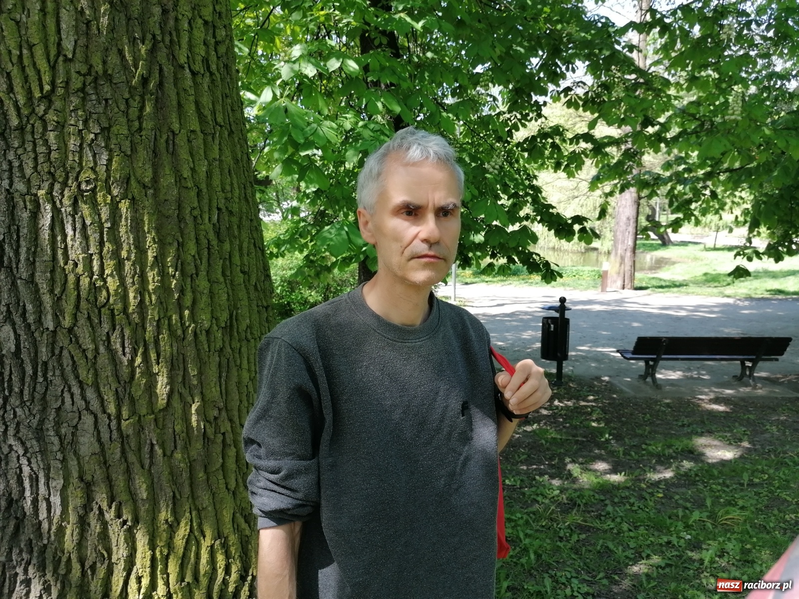 Zdjęcie w galerii na portalu naszraciborz.pl: B. Siwak: W sprawie Bema odwołamy się nawet do Strasbourga! [WIDEO] wiadomości z regionu