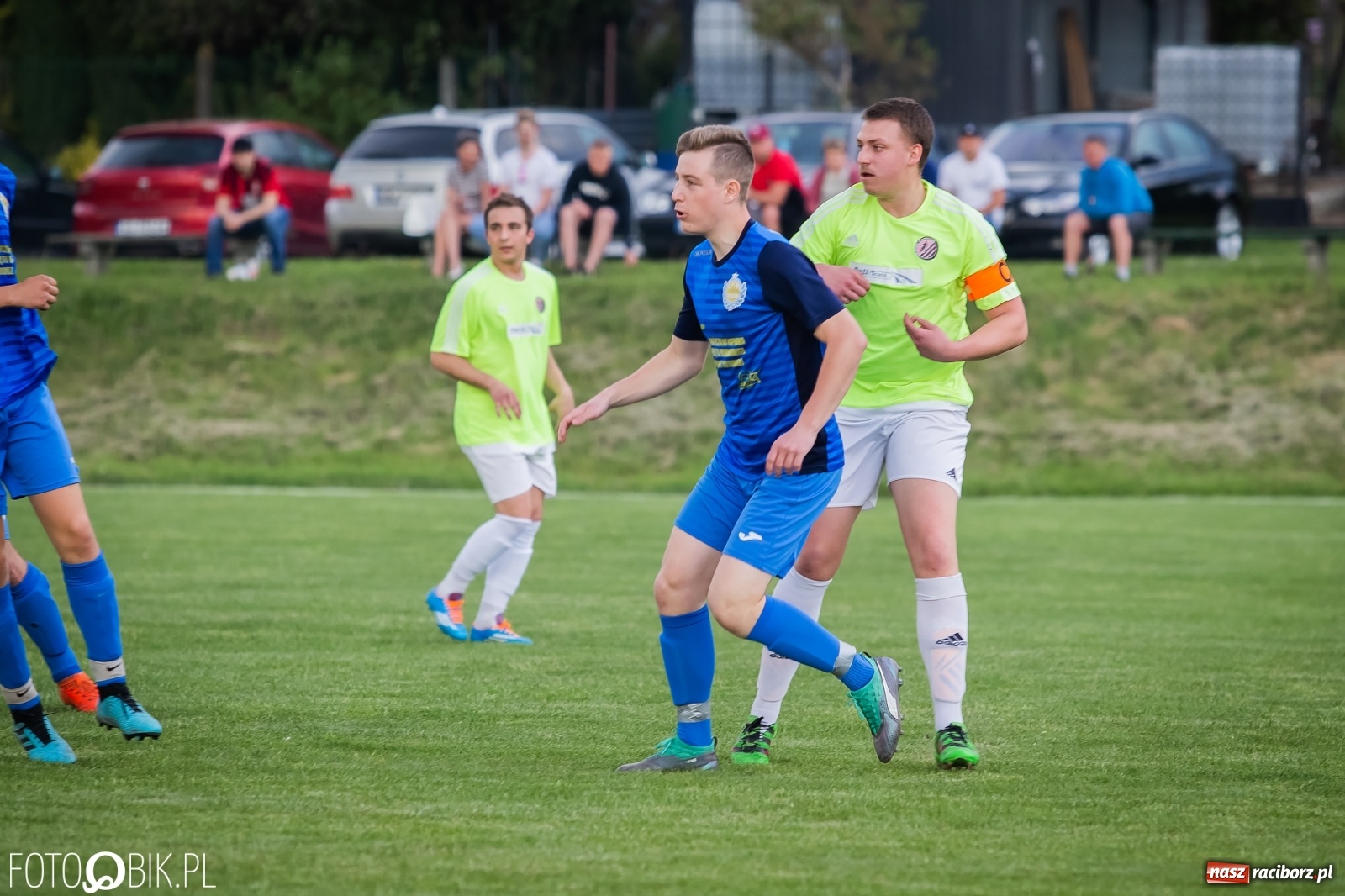 Zdjęcie w galerii na portalu naszraciborz.pl: Trzy do zera, wicelider żegna outsidera [FOTO] wiadomości z regionu