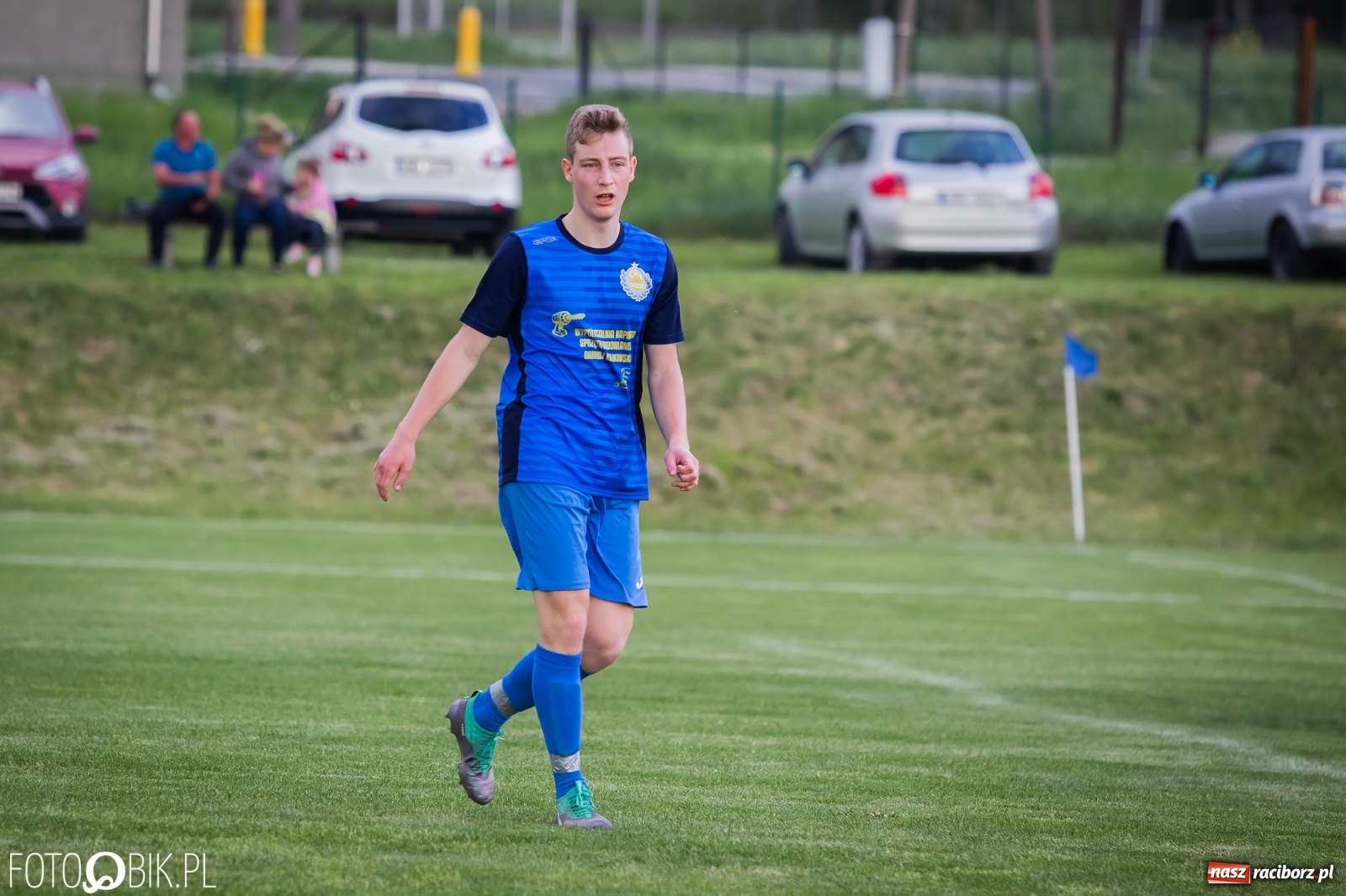 Zdjęcie w galerii na portalu naszraciborz.pl: Trzy do zera, wicelider żegna outsidera [FOTO] wiadomości z regionu