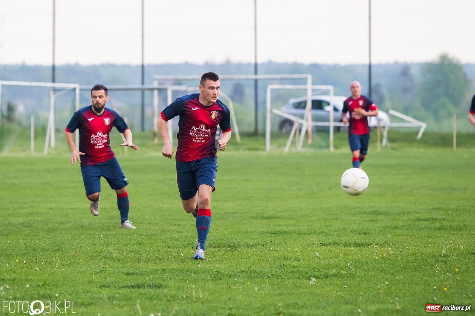 Zdjęcie w galerii na portalu naszraciborz.pl: Choć bardzo się starali, goli nie strzelali [FOTO] wiadomości z regionu