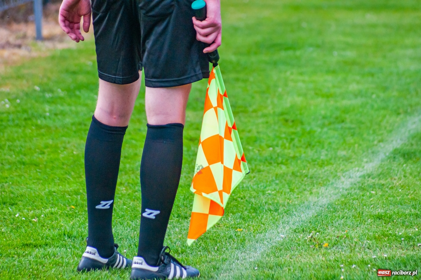 Zdjęcie w galerii na portalu naszraciborz.pl: Czwartoligowiec okazał się za mocny. Krzyżanowice za burtą Pucharu Polski [FOTO] wiadomości z regionu