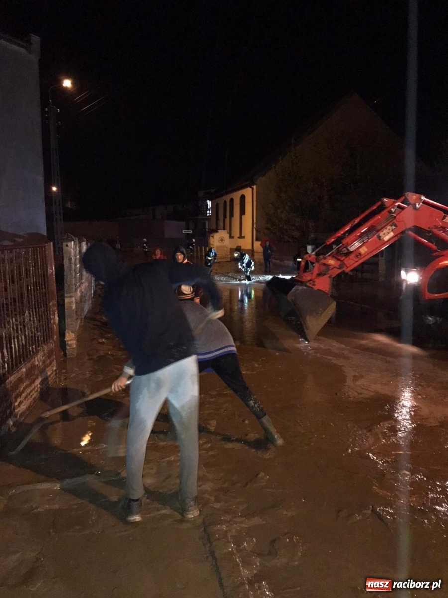 Zdjęcie w galerii na portalu naszraciborz.pl: Obraz zniszczeń. Przez powiat raciborski przeszła nawałnica  [FOTO i WIDEO] wiadomości z regionu