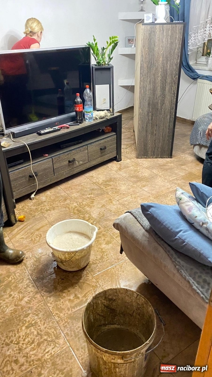 Zdjęcie w galerii na portalu naszraciborz.pl: Obraz zniszczeń. Przez powiat raciborski przeszła nawałnica  [FOTO i WIDEO] wiadomości z regionu