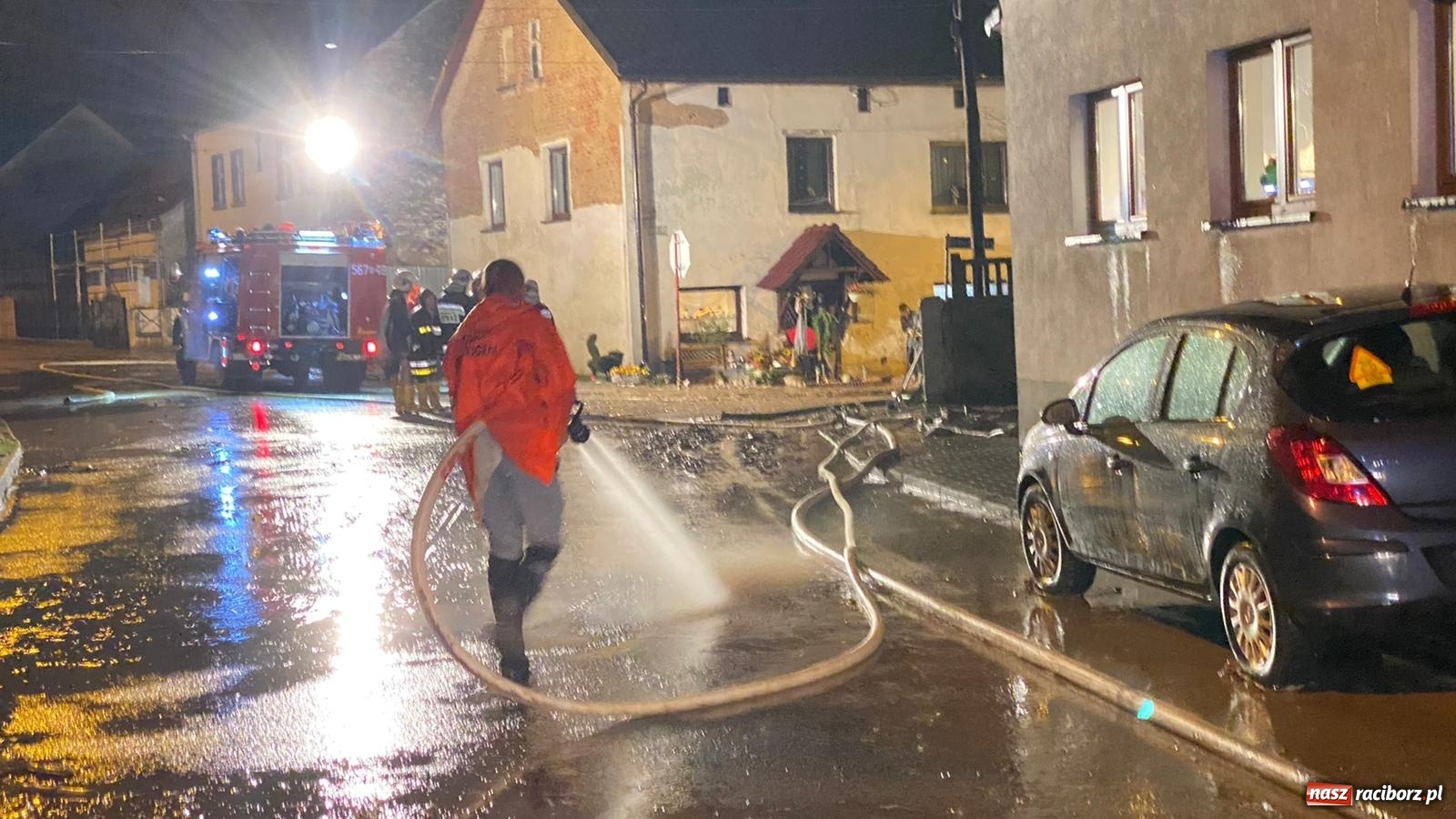 Zdjęcie w galerii na portalu naszraciborz.pl: Obraz zniszczeń. Przez powiat raciborski przeszła nawałnica  [FOTO i WIDEO] wiadomości z regionu
