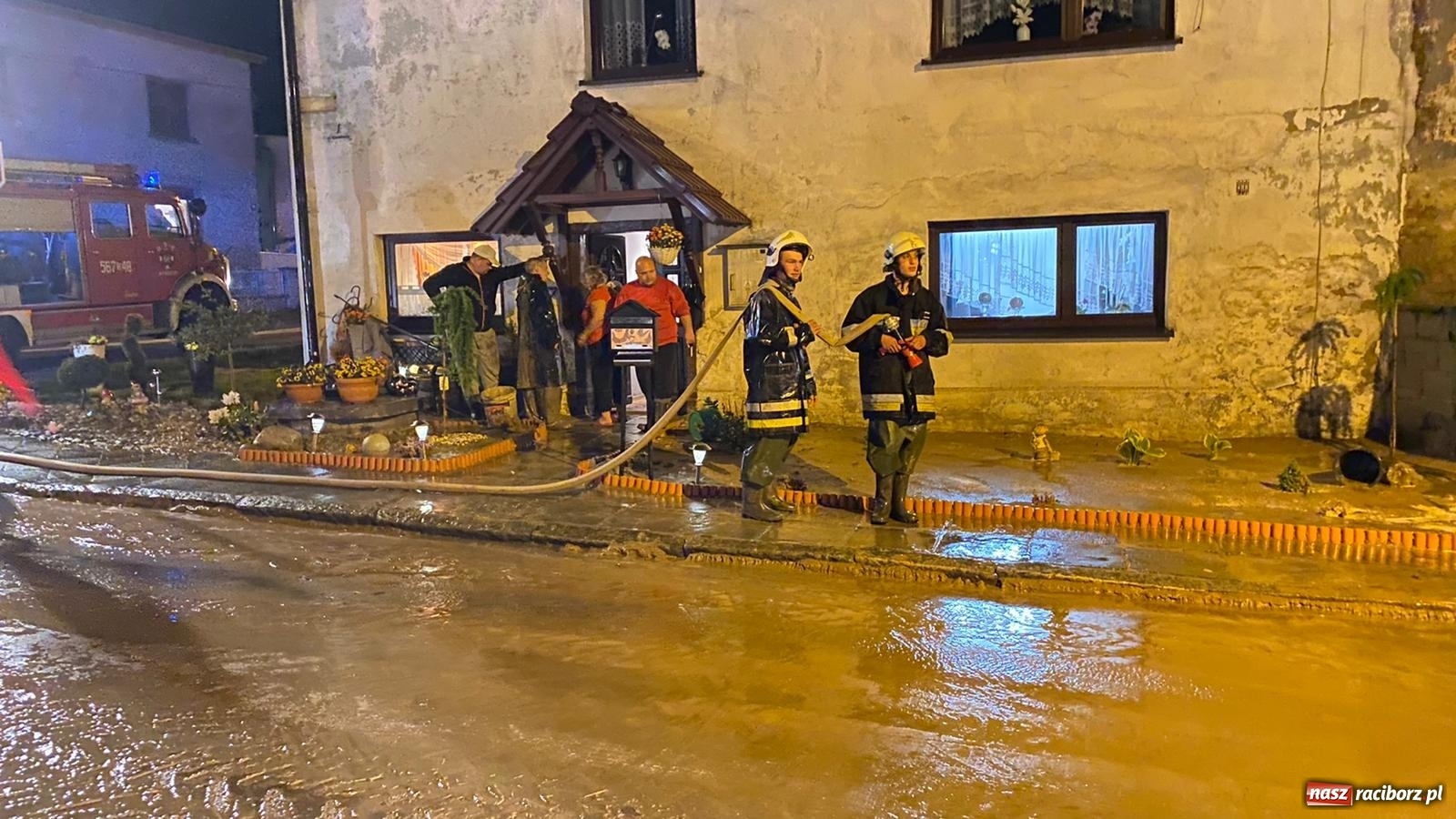 Zdjęcie w galerii na portalu naszraciborz.pl: Obraz zniszczeń. Przez powiat raciborski przeszła nawałnica  [FOTO i WIDEO] wiadomości z regionu
