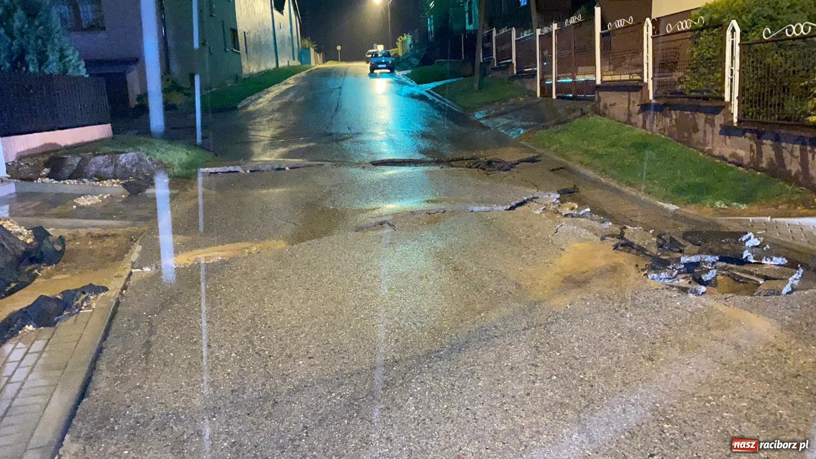 Zdjęcie w galerii na portalu naszraciborz.pl: Obraz zniszczeń. Przez powiat raciborski przeszła nawałnica  [FOTO i WIDEO] wiadomości z regionu