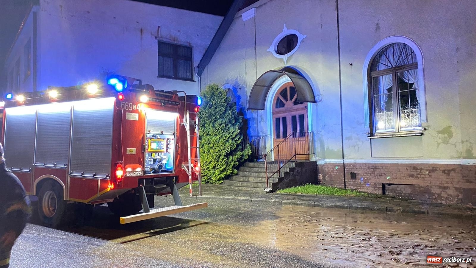 Zdjęcie w galerii na portalu naszraciborz.pl: Obraz zniszczeń. Przez powiat raciborski przeszła nawałnica  [FOTO i WIDEO] wiadomości z regionu