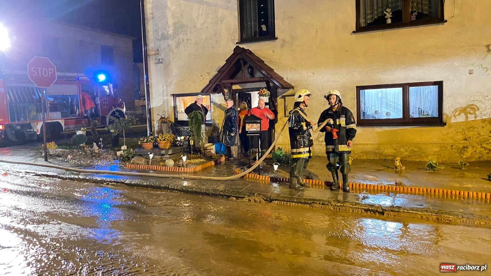 Zdjęcie w galerii na portalu naszraciborz.pl: Obraz zniszczeń. Przez powiat raciborski przeszła nawałnica  [FOTO i WIDEO] wiadomości z regionu