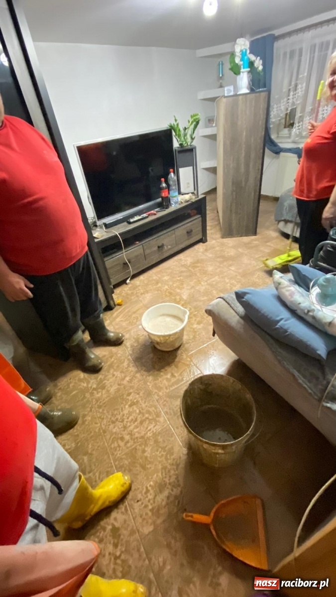 Zdjęcie w galerii na portalu naszraciborz.pl: Obraz zniszczeń. Przez powiat raciborski przeszła nawałnica  [FOTO i WIDEO] wiadomości z regionu