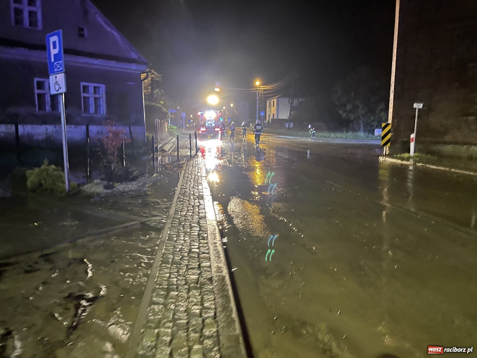 Zdjęcie w galerii na portalu naszraciborz.pl: Skutki burzy nad gminą Krzyżanowice [FOTO] wiadomości z regionu