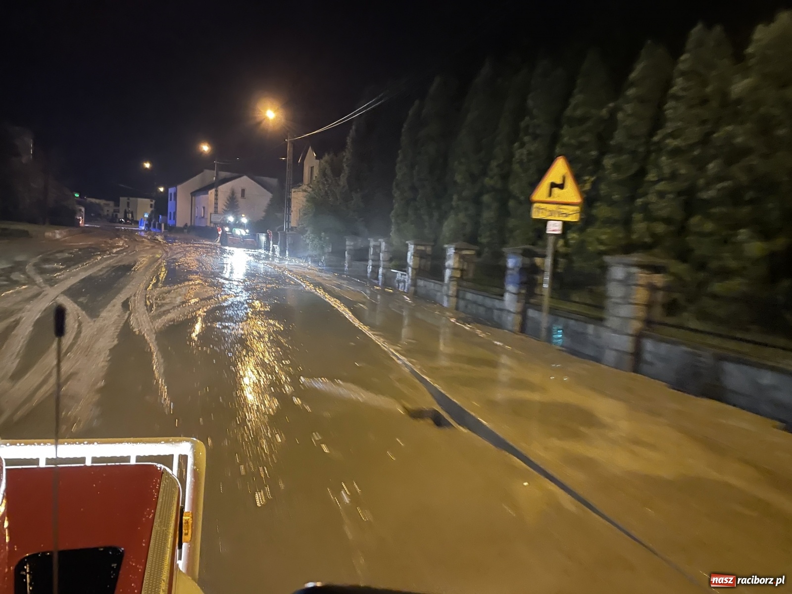 Zdjęcie w galerii na portalu naszraciborz.pl: Skutki burzy nad gminą Krzyżanowice [FOTO] wiadomości z regionu