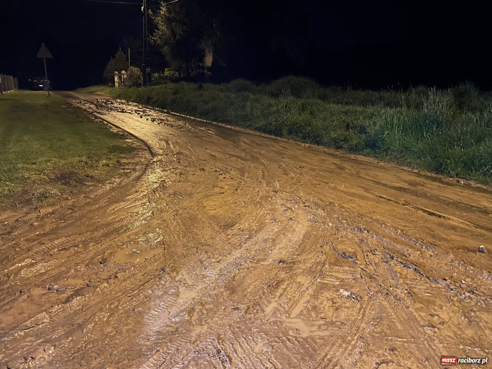 Zdjęcie w galerii na portalu naszraciborz.pl: Skutki burzy nad gminą Krzyżanowice [FOTO] wiadomości z regionu