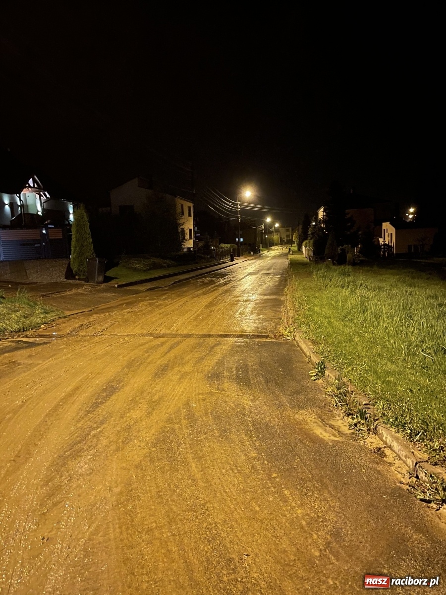 Zdjęcie w galerii na portalu naszraciborz.pl: Skutki burzy nad gminą Krzyżanowice [FOTO] wiadomości z regionu