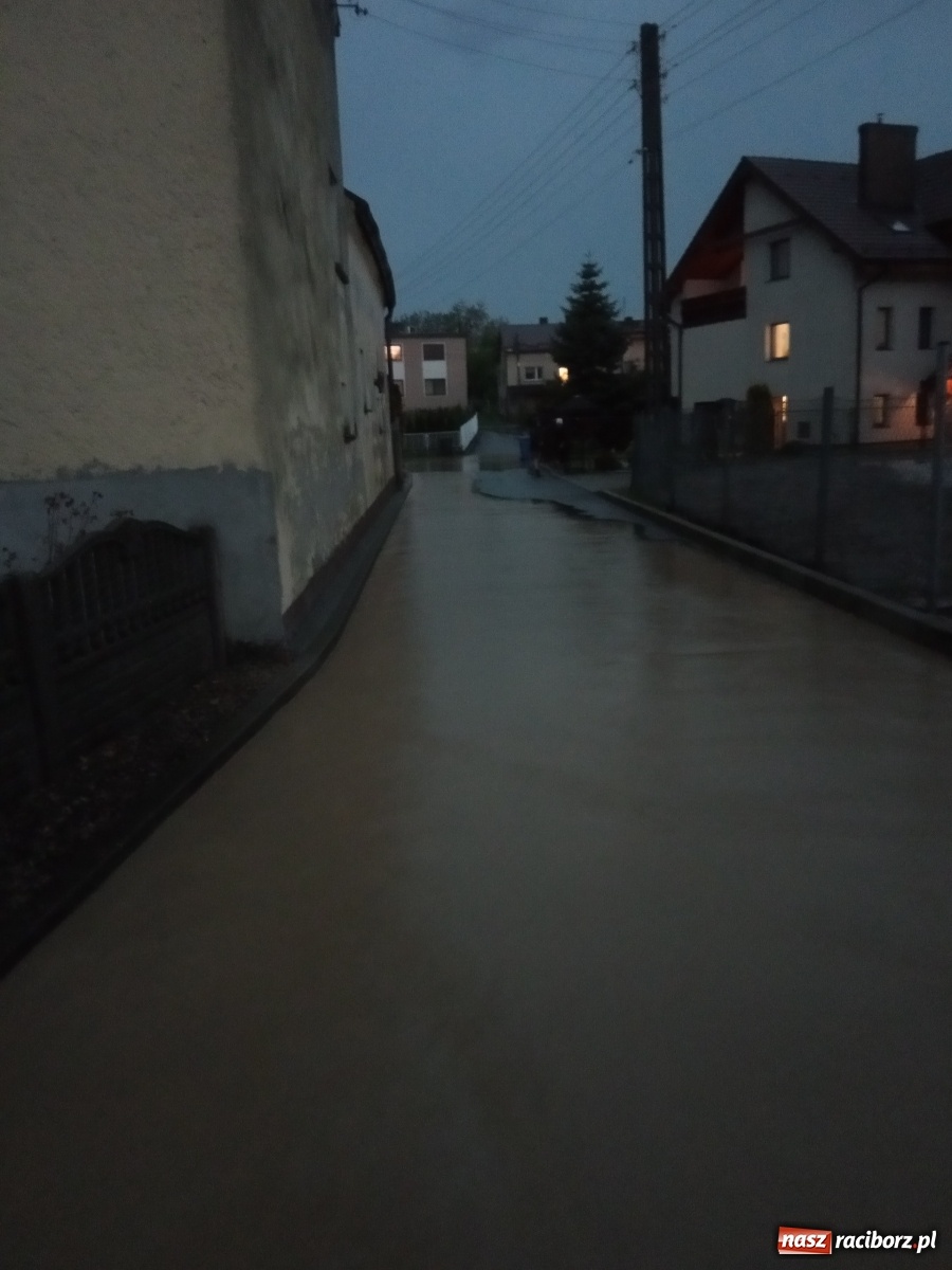 Zdjęcie w galerii na portalu naszraciborz.pl: Skutki burzy nad gminą Krzyżanowice [FOTO] wiadomości z regionu