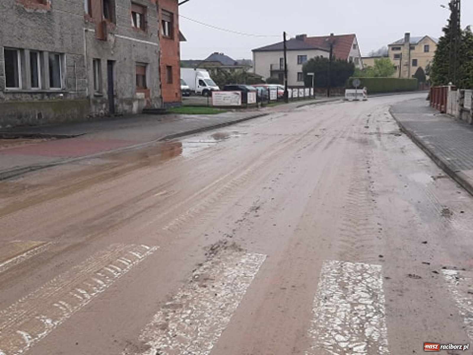 Zdjęcie w galerii na portalu naszraciborz.pl: Skutki burzy nad gminą Krzyżanowice [FOTO] wiadomości z regionu