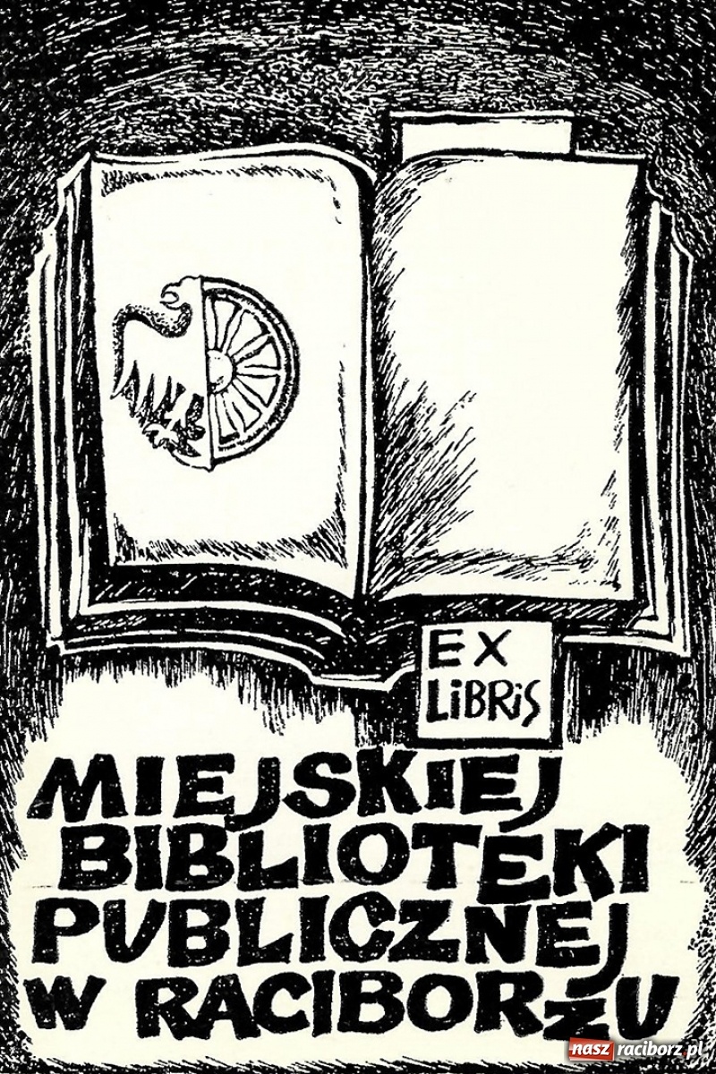 Zdjęcie w galerii na portalu naszraciborz.pl: Informator biblioteczny 1968 - z historii życia biblioteki wiadomości z regionu