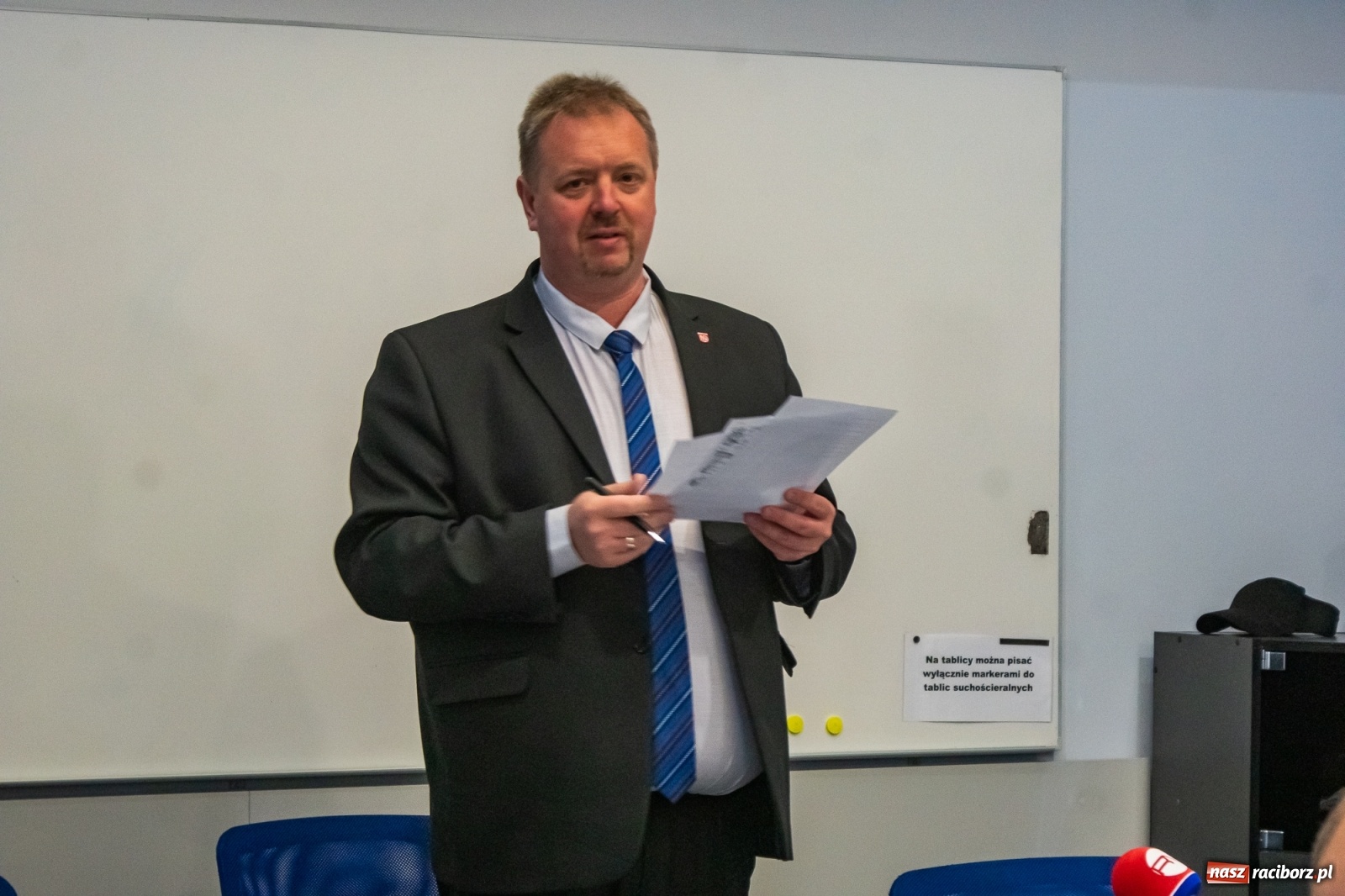 Zdjęcie w galerii na portalu naszraciborz.pl: Konserwator to nie restaurator - w ratuszu spierano się w sprawie ogródków na rynku wiadomości z regionu