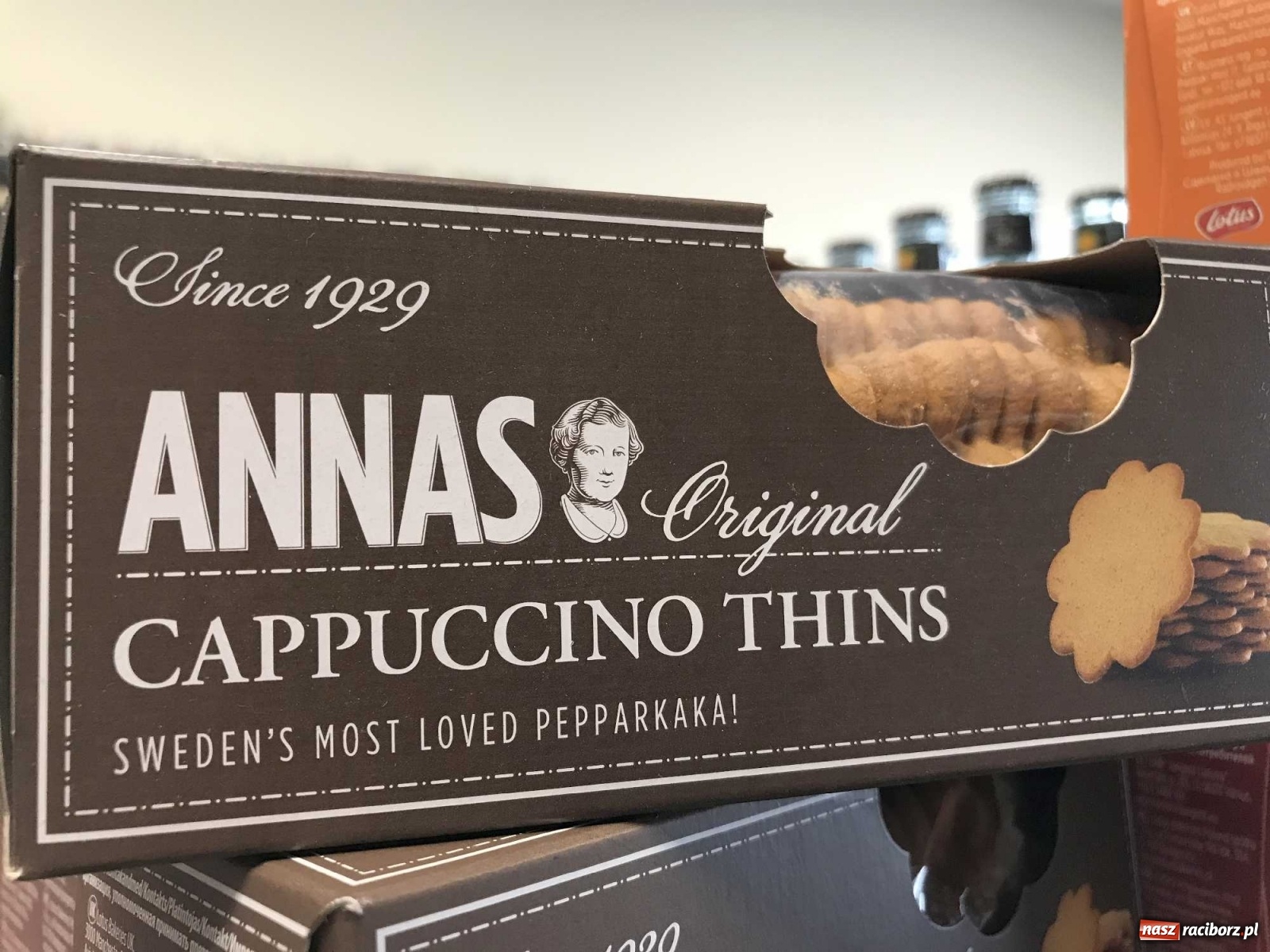 Zdjęcie w galerii na portalu naszraciborz.pl: Kawa, oliwa, filety, makarony i napoje... Nowe włoskie smakołyki na półkach delikatesów Antonio Cadau wiadomości z regionu