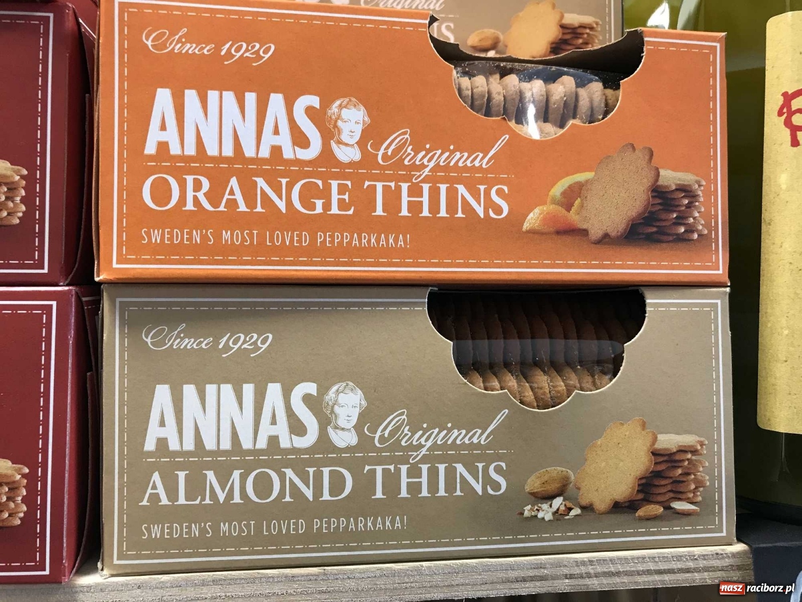 Zdjęcie w galerii na portalu naszraciborz.pl: Kawa, oliwa, filety, makarony i napoje... Nowe włoskie smakołyki na półkach delikatesów Antonio Cadau wiadomości z regionu