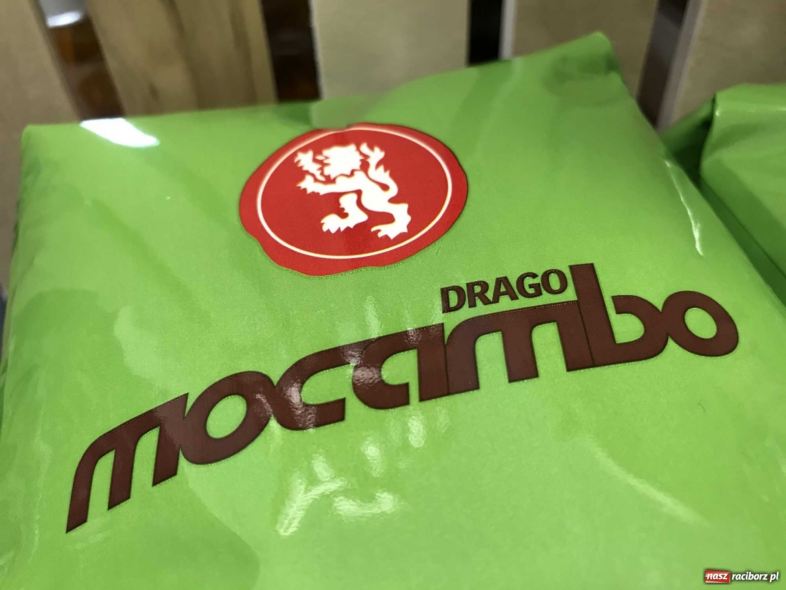 Zdjęcie w galerii na portalu naszraciborz.pl: Kawa, oliwa, filety, makarony i napoje... Nowe włoskie smakołyki na półkach delikatesów Antonio Cadau wiadomości z regionu