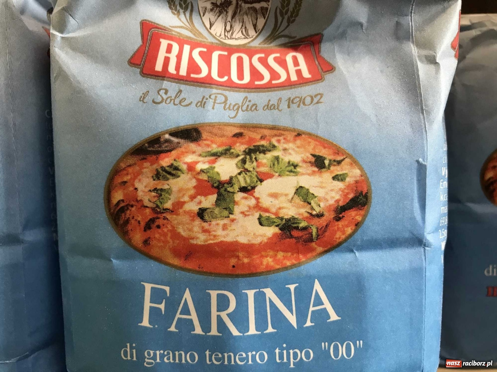 Zdjęcie w galerii na portalu naszraciborz.pl: Kawa, oliwa, filety, makarony i napoje... Nowe włoskie smakołyki na półkach delikatesów Antonio Cadau wiadomości z regionu