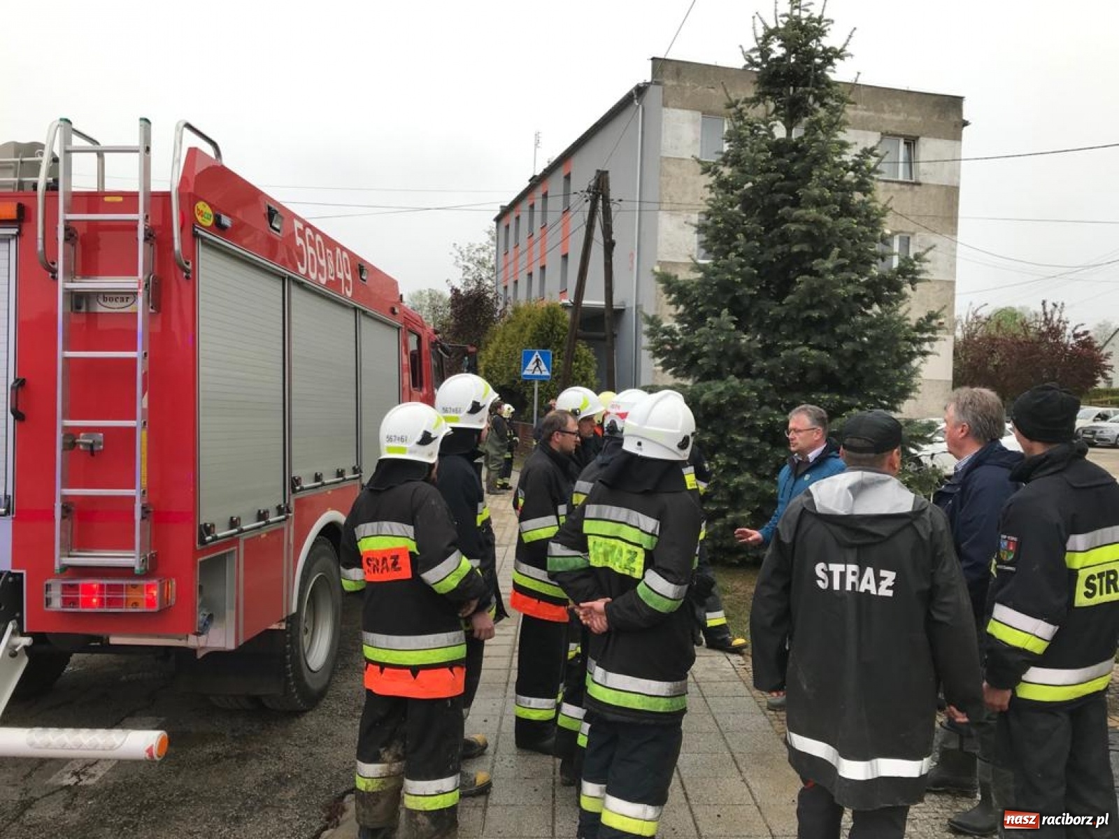 Zdjęcie w galerii na portalu naszraciborz.pl: Powiat raciborski po nawałnicy. Rowy i kanalizacje są zapchane błotem. Każdy deszcz jest groźny! wiadomości z regionu