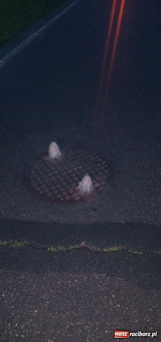 Zdjęcie w galerii na portalu naszraciborz.pl: Szmaty z kanalizacji zapchały pompy na Drzewieckiego wiadomości z regionu