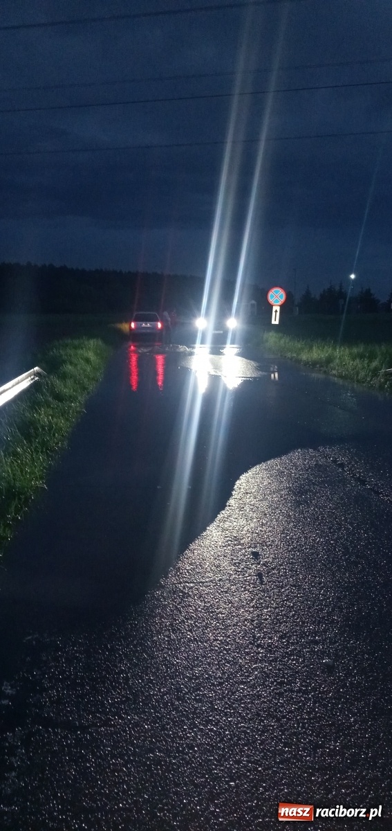 Zdjęcie w galerii na portalu naszraciborz.pl: Szmaty z kanalizacji zapchały pompy na Drzewieckiego wiadomości z regionu