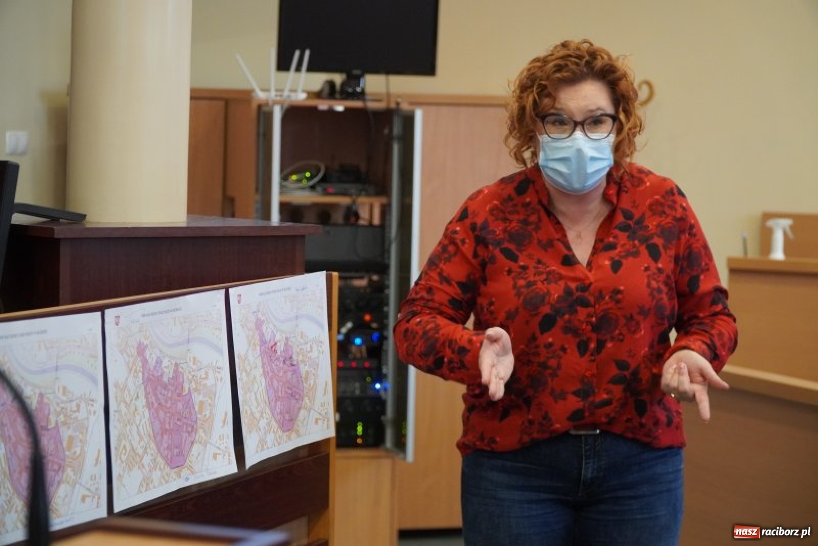 Zdjęcie w galerii na portalu naszraciborz.pl: Kreatywnie o przyszłym parku kulturowym Stare Miasto w Raciborzu wiadomości z regionu