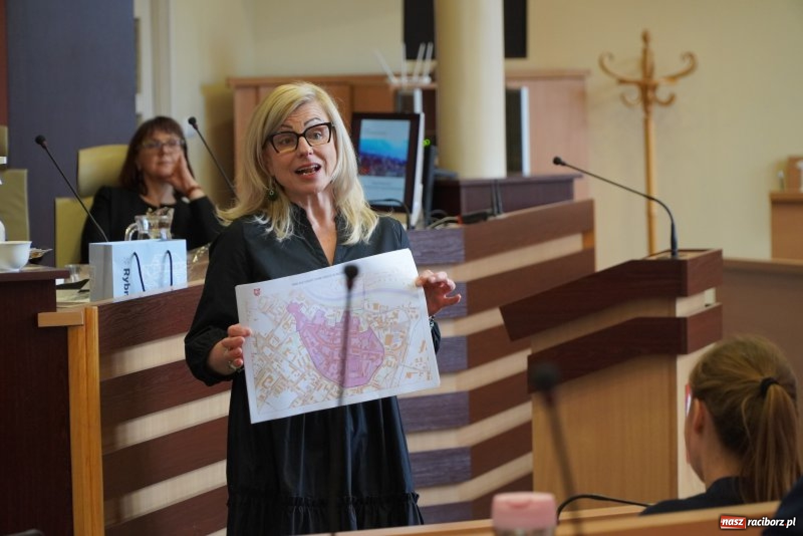 Zdjęcie w galerii na portalu naszraciborz.pl: Kreatywnie o przyszłym parku kulturowym Stare Miasto w Raciborzu wiadomości z regionu