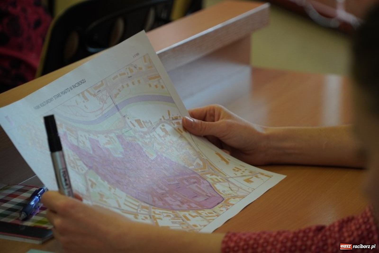 Zdjęcie w galerii na portalu naszraciborz.pl: Kreatywnie o przyszłym parku kulturowym Stare Miasto w Raciborzu wiadomości z regionu