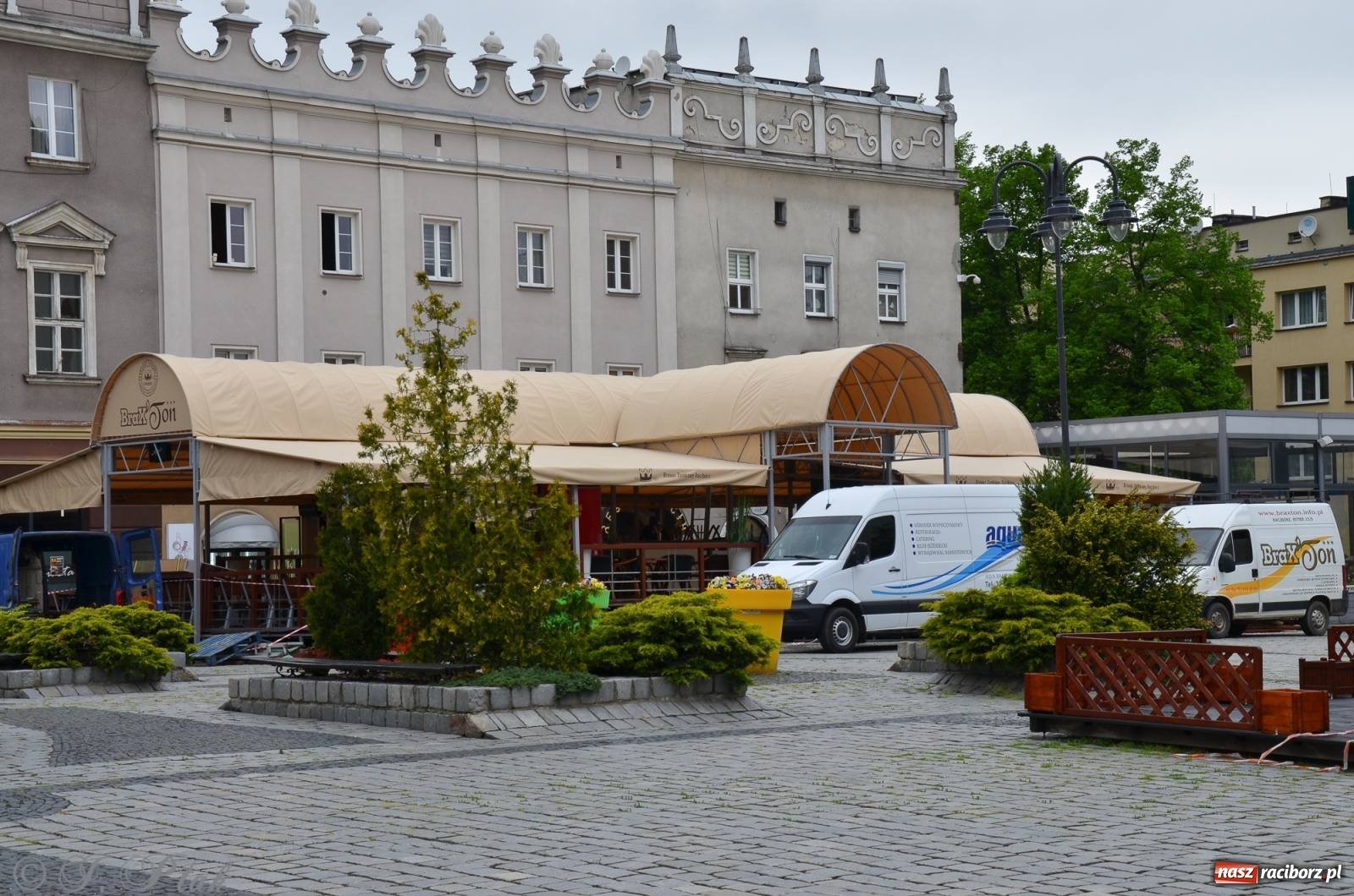 Zdjęcie w galerii na portalu naszraciborz.pl: Luzowanie pod kontrolą. Policja w Raciborzu ostrzega! wiadomości z regionu
