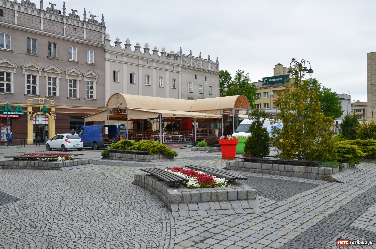 Zdjęcie w galerii na portalu naszraciborz.pl: Luzowanie pod kontrolą. Policja w Raciborzu ostrzega! wiadomości z regionu