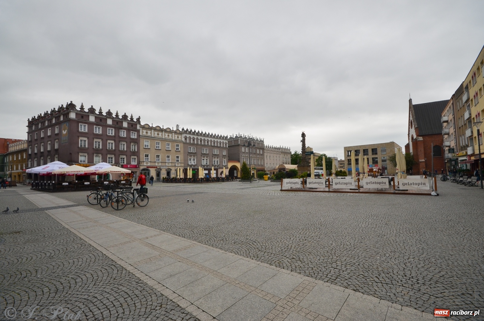 Zdjęcie w galerii na portalu naszraciborz.pl: Luzowanie pod kontrolą. Policja w Raciborzu ostrzega! wiadomości z regionu