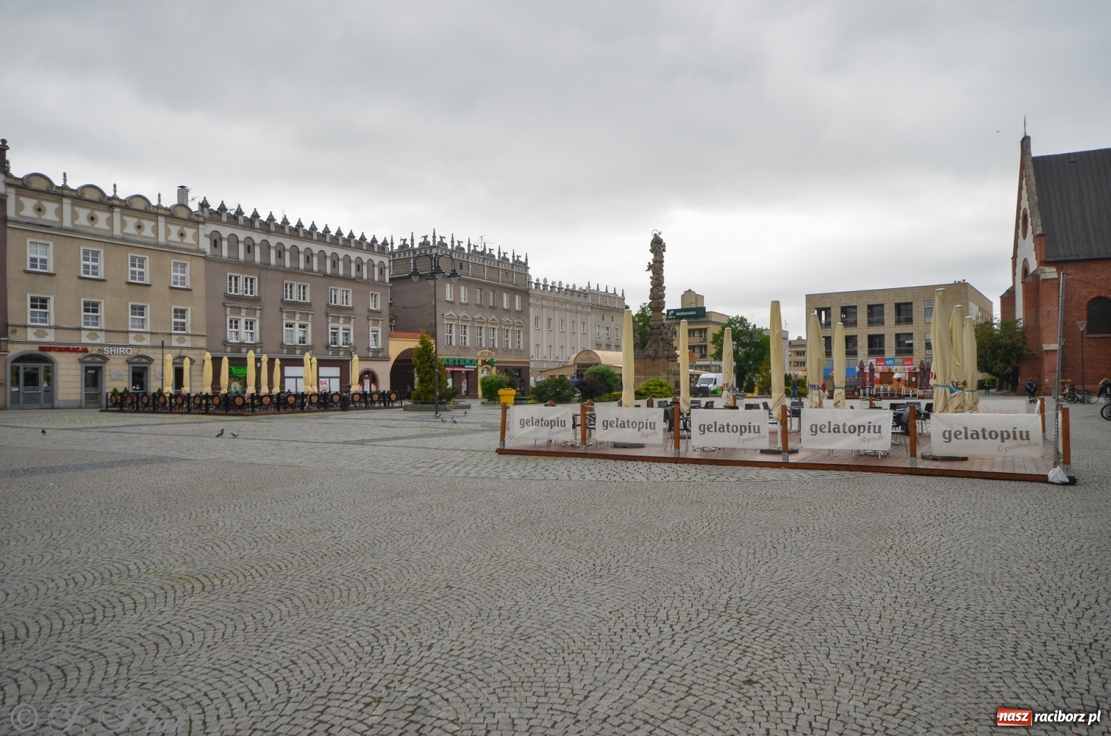 Zdjęcie w galerii na portalu naszraciborz.pl: Luzowanie pod kontrolą. Policja w Raciborzu ostrzega! wiadomości z regionu
