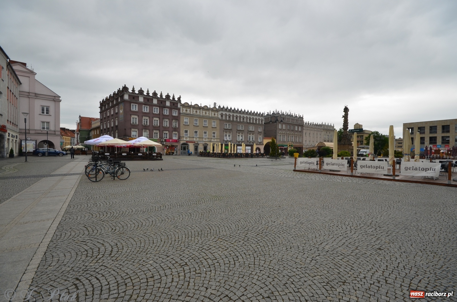 Zdjęcie w galerii na portalu naszraciborz.pl: Luzowanie pod kontrolą. Policja w Raciborzu ostrzega! wiadomości z regionu