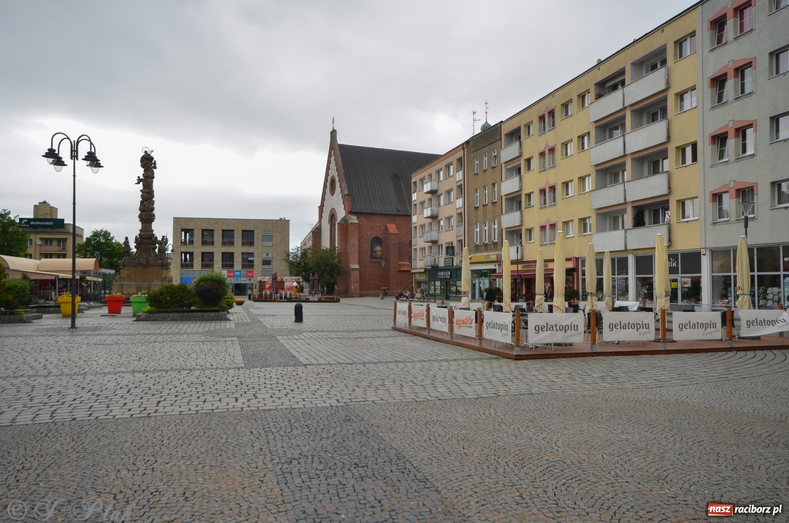 Zdjęcie w galerii na portalu naszraciborz.pl: Luzowanie pod kontrolą. Policja w Raciborzu ostrzega! wiadomości z regionu