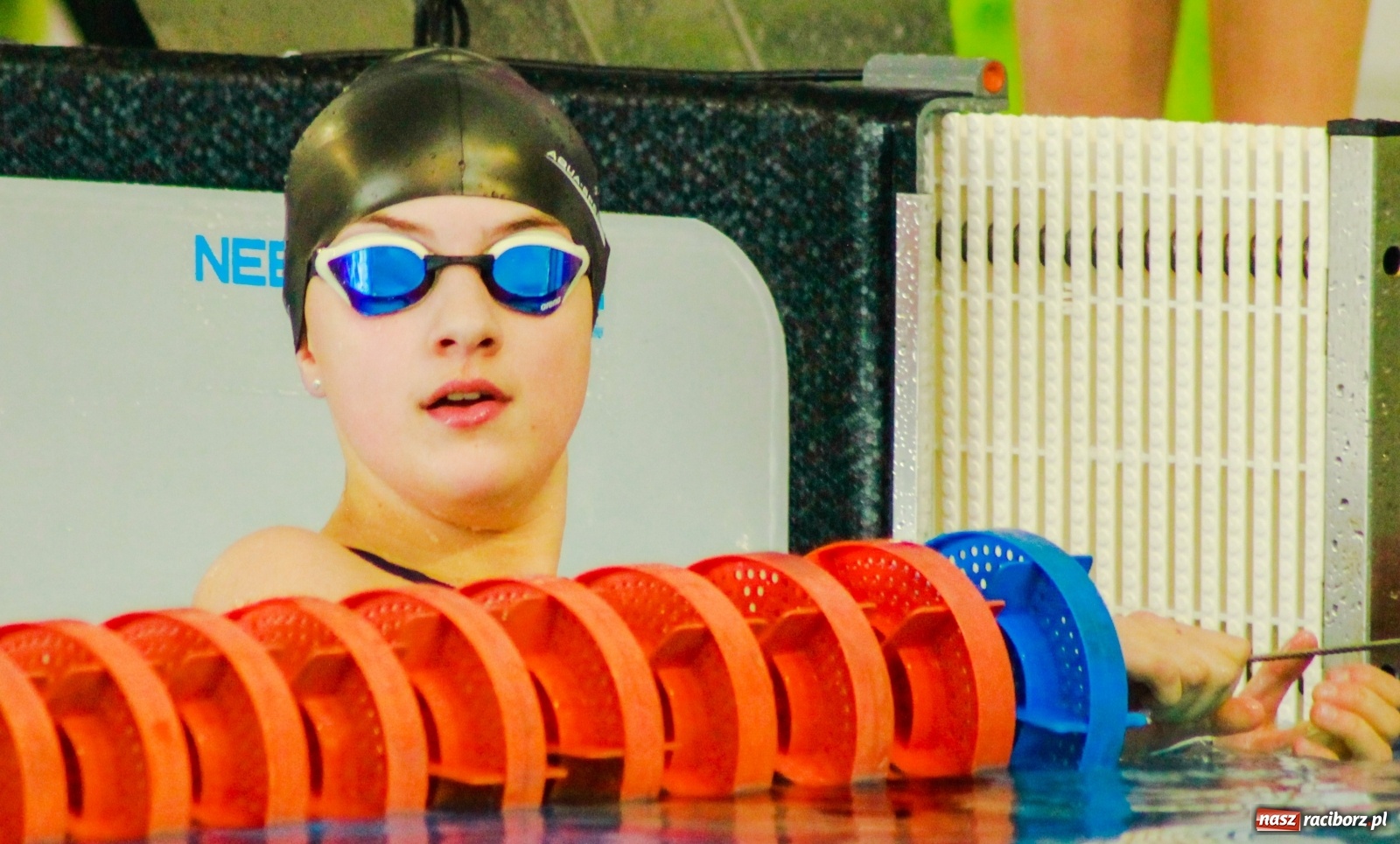Zdjęcie w galerii na portalu naszraciborz.pl: H2Ostróg znów tętni życiem. Zjechali tu pływacy z całej Polski wiadomości z regionu