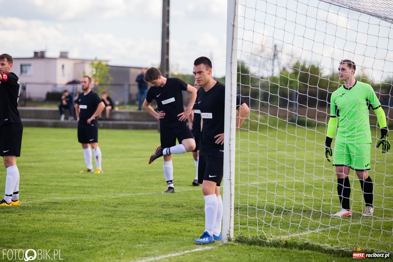 Zdjęcie w galerii na portalu naszraciborz.pl: A klasa. Podział punktów w Zawadzie Książęcej [FOTO] wiadomości z regionu
