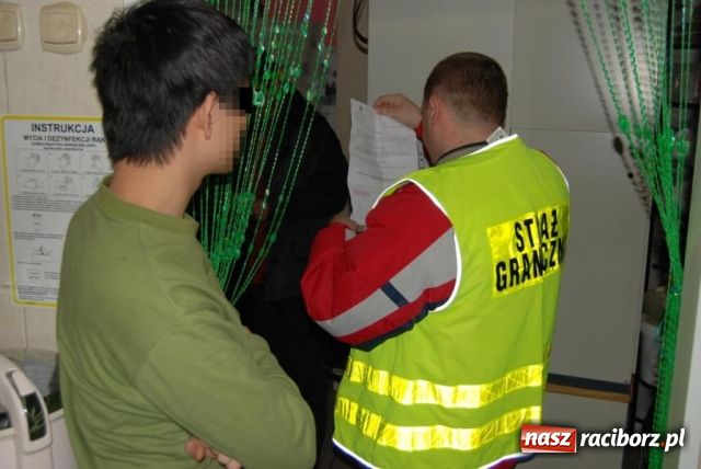 Zdjęcie w galerii na portalu naszraciborz.pl: Zarzuty dla Wietnamczyka wiadomości z regionu