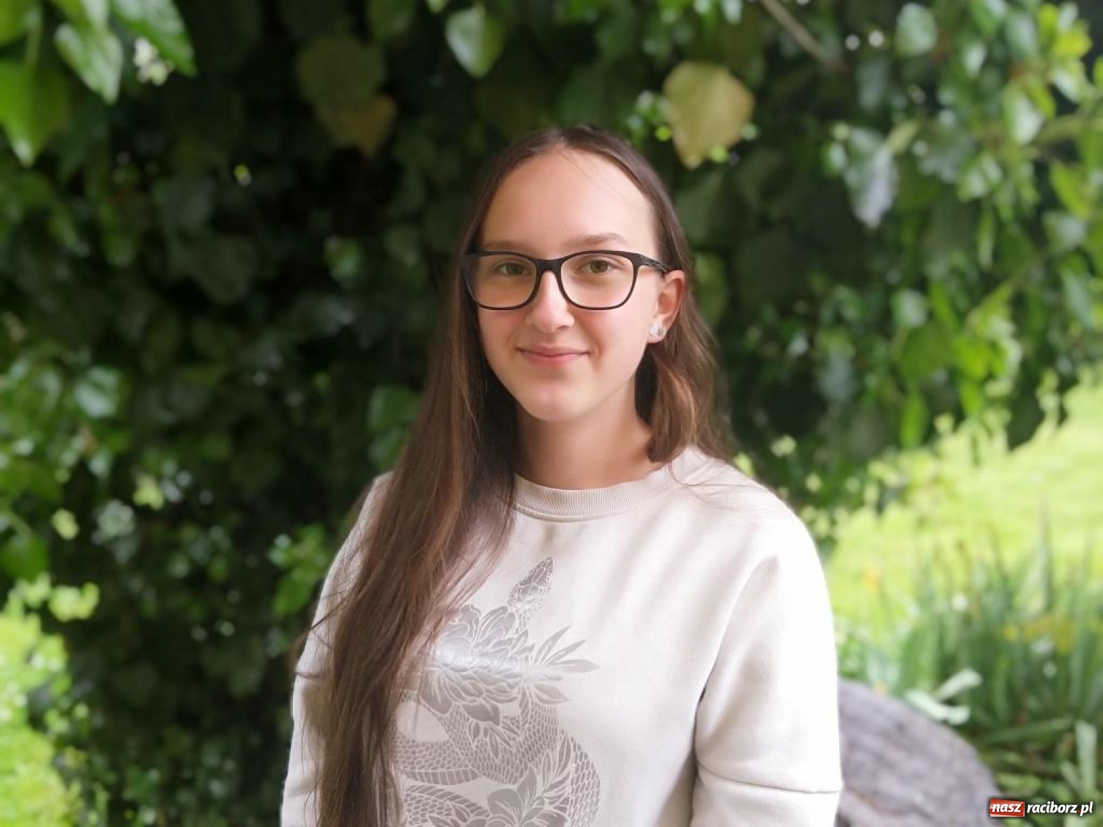 Zdjęcie w galerii na portalu naszraciborz.pl: Cztery raciborzanki pośród czterdziestu wspaniałych wiadomości z regionu