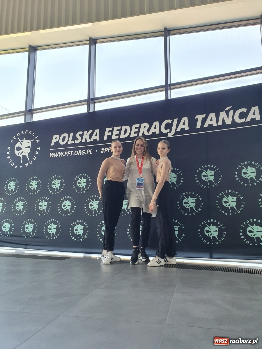 Zdjęcie w galerii na portalu naszraciborz.pl: SKAZA na tanecznych Mistrzostwach Polski IDO w Raszynie wiadomości z regionu