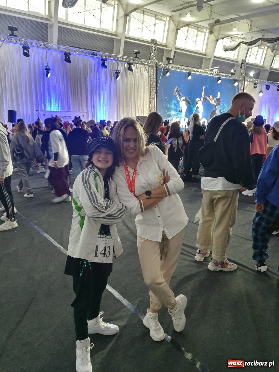 Zdjęcie w galerii na portalu naszraciborz.pl: SKAZA na tanecznych Mistrzostwach Polski IDO w Raszynie wiadomości z regionu