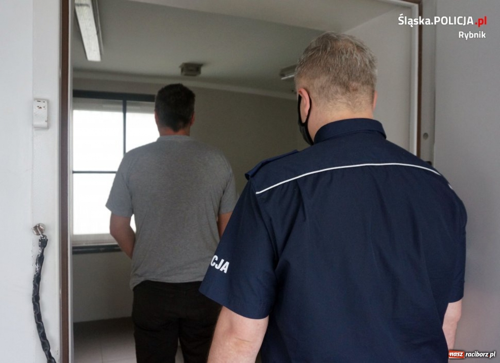 Zdjęcie w galerii na portalu naszraciborz.pl: W Rybniku zatrzymania za czerpanie korzyści z nierządu wiadomości z regionu