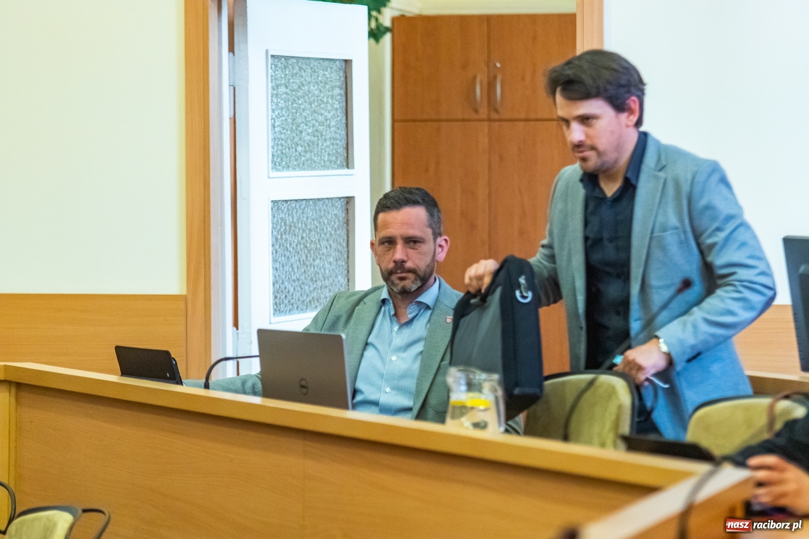 Zdjęcie w galerii na portalu naszraciborz.pl: Koronawirus ściął przychody OSiR-u. Miasto dopłaciło ponad 4 miliony. Remont H2Ostróg z poślizgiem wiadomości z regionu