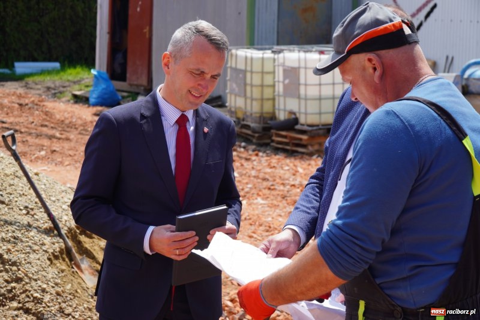 Zdjęcie w galerii na portalu naszraciborz.pl: Ruszają zapisy do nowego żłobka wiadomości z regionu