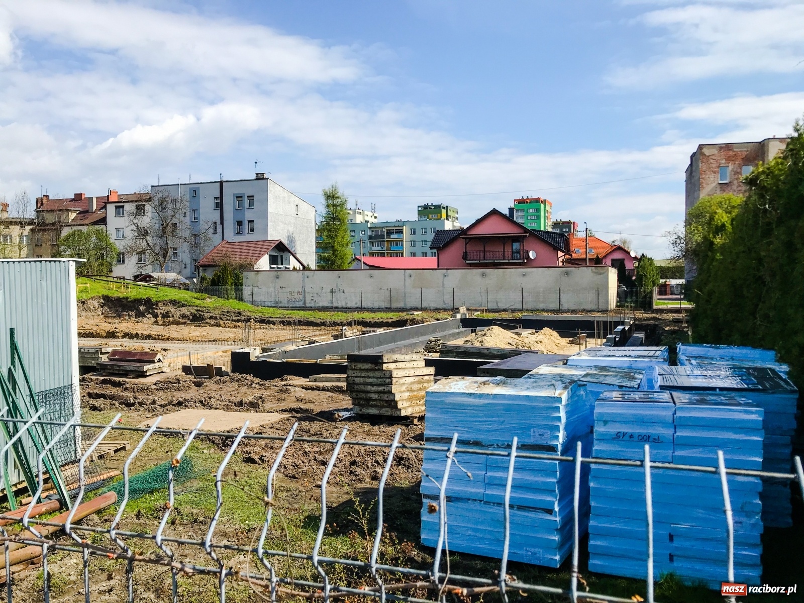 Zdjęcie w galerii na portalu naszraciborz.pl: Ruszają zapisy do nowego żłobka wiadomości z regionu